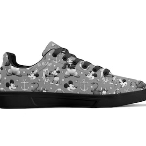 Steamboat willie vans hot sale