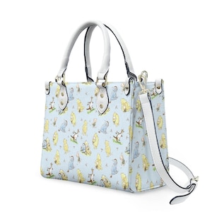 Sac à main Winnie l'ourson Sac à main Winnie l'ourson en cuir végétalien