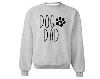 dog dad jumper