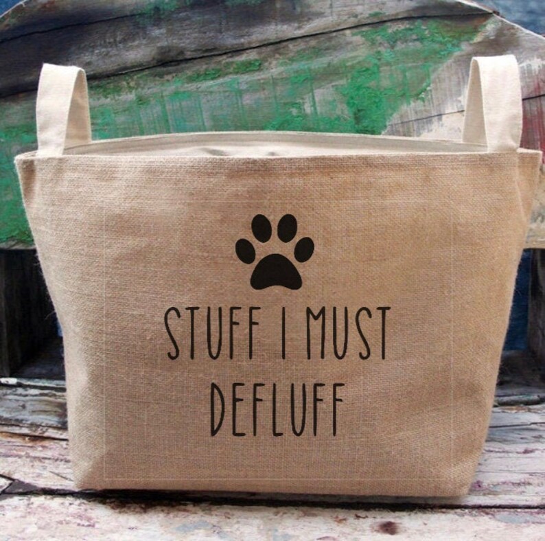 personalised dog toy boxes