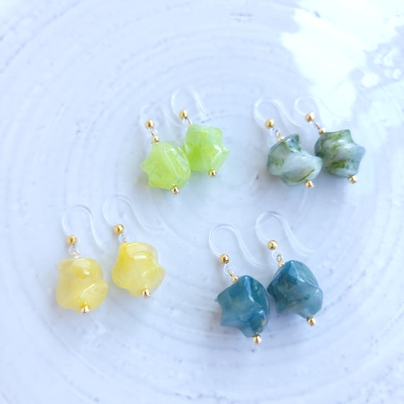 Non cheap metal earrings