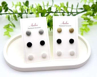 6 Orecchini A Clip Per Bambine - Ipoallergenici E Senza Foro - Foto 11