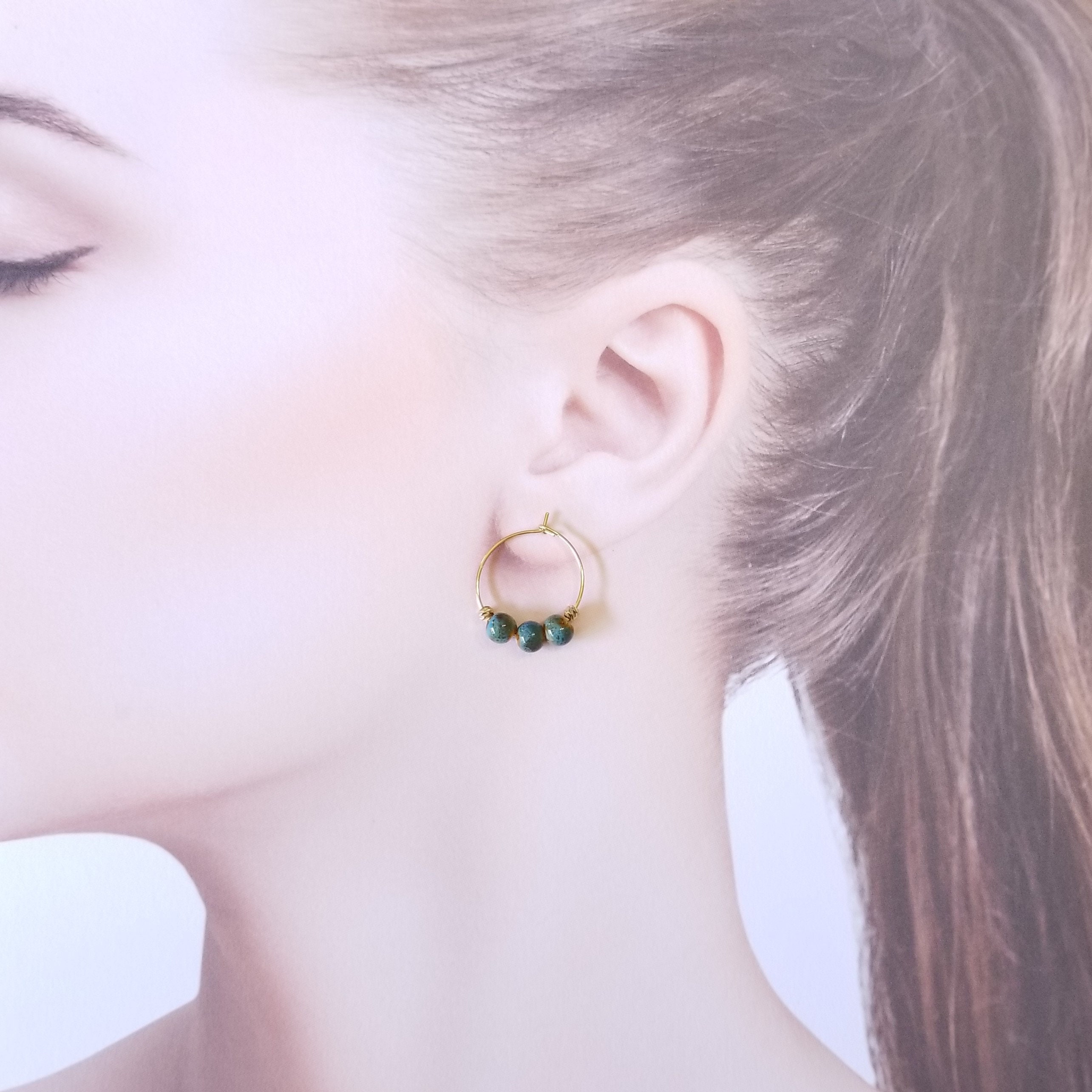 Hypoallergenic Earrings / No Allergy / Surgical Stainless 316L Etsy