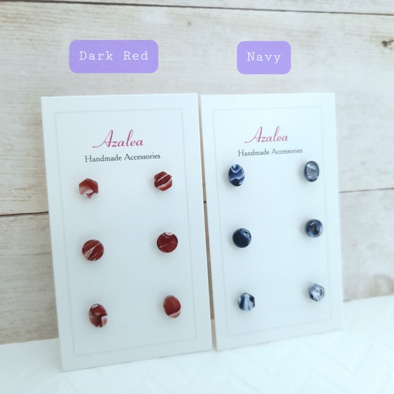 Metal clearance free earrings