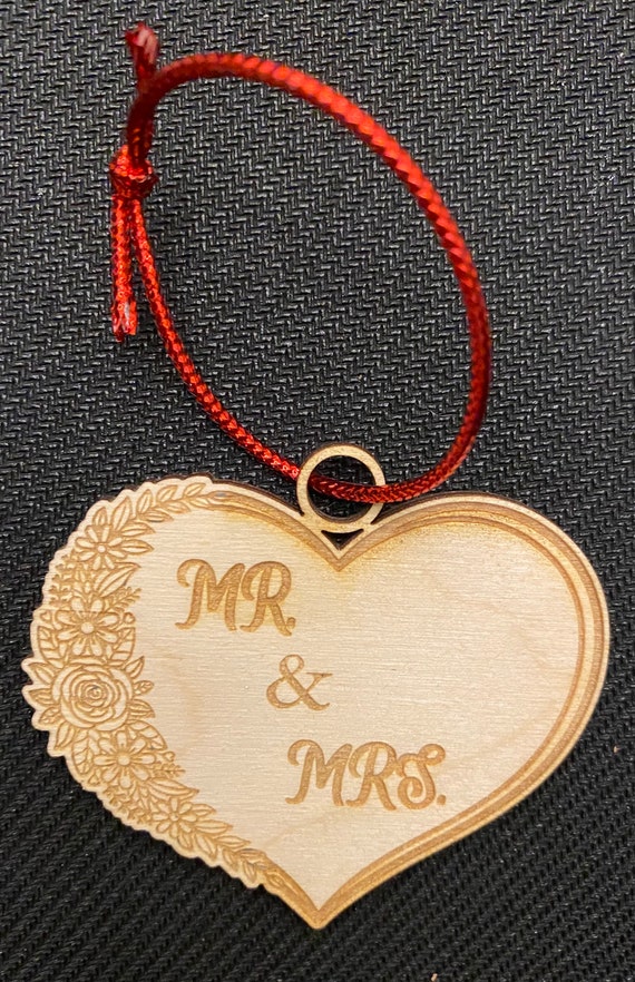 Wedding Ornaments or favors. | Etsy