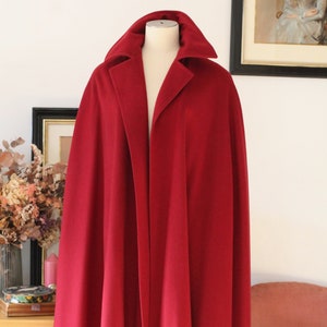 70s ysl cape - Etsy 日本