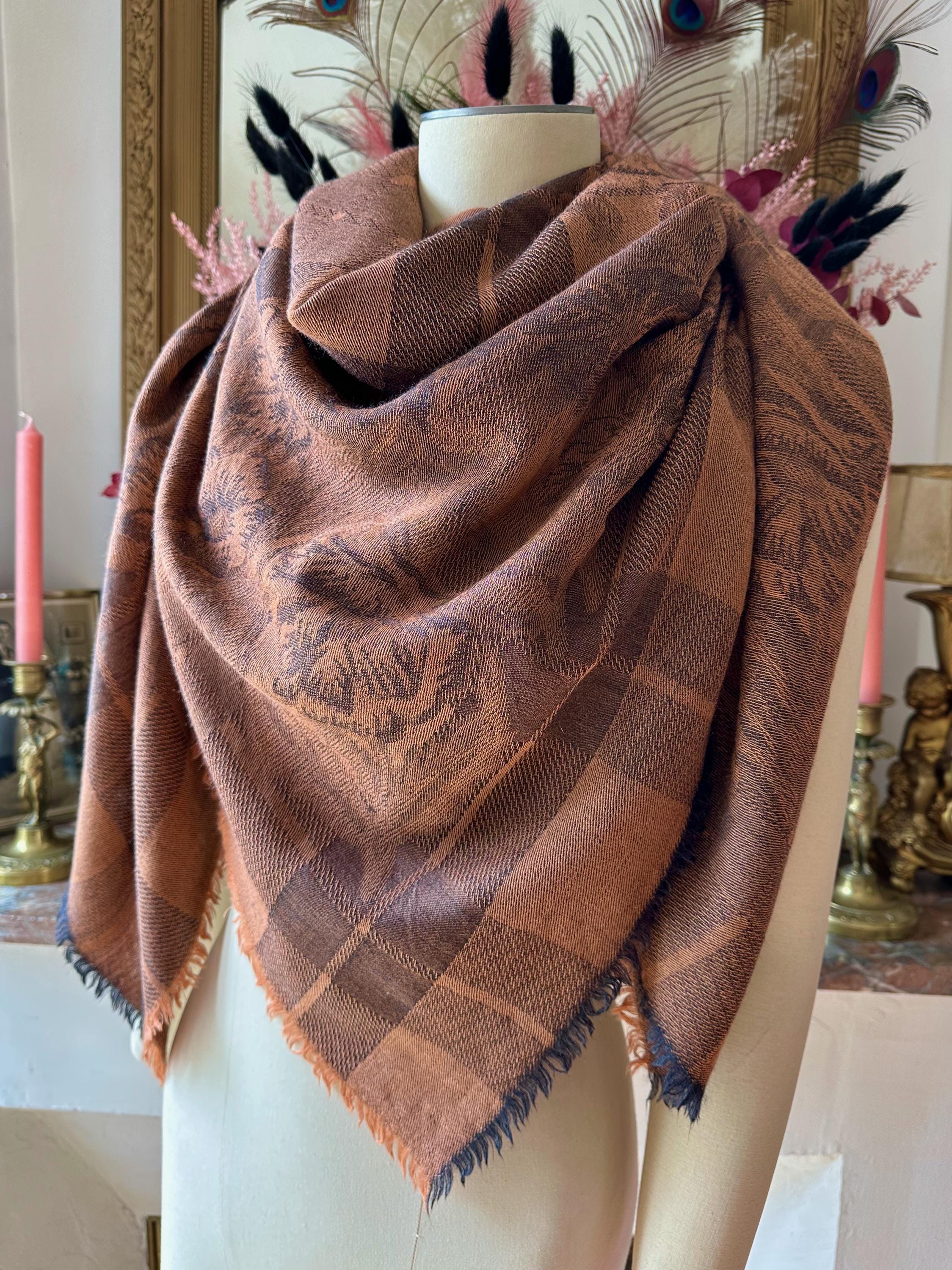 Dries Van Noten Scarf - Etsy Canada