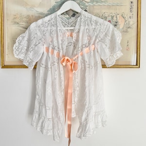 1900 Lace Jacket - Etsy