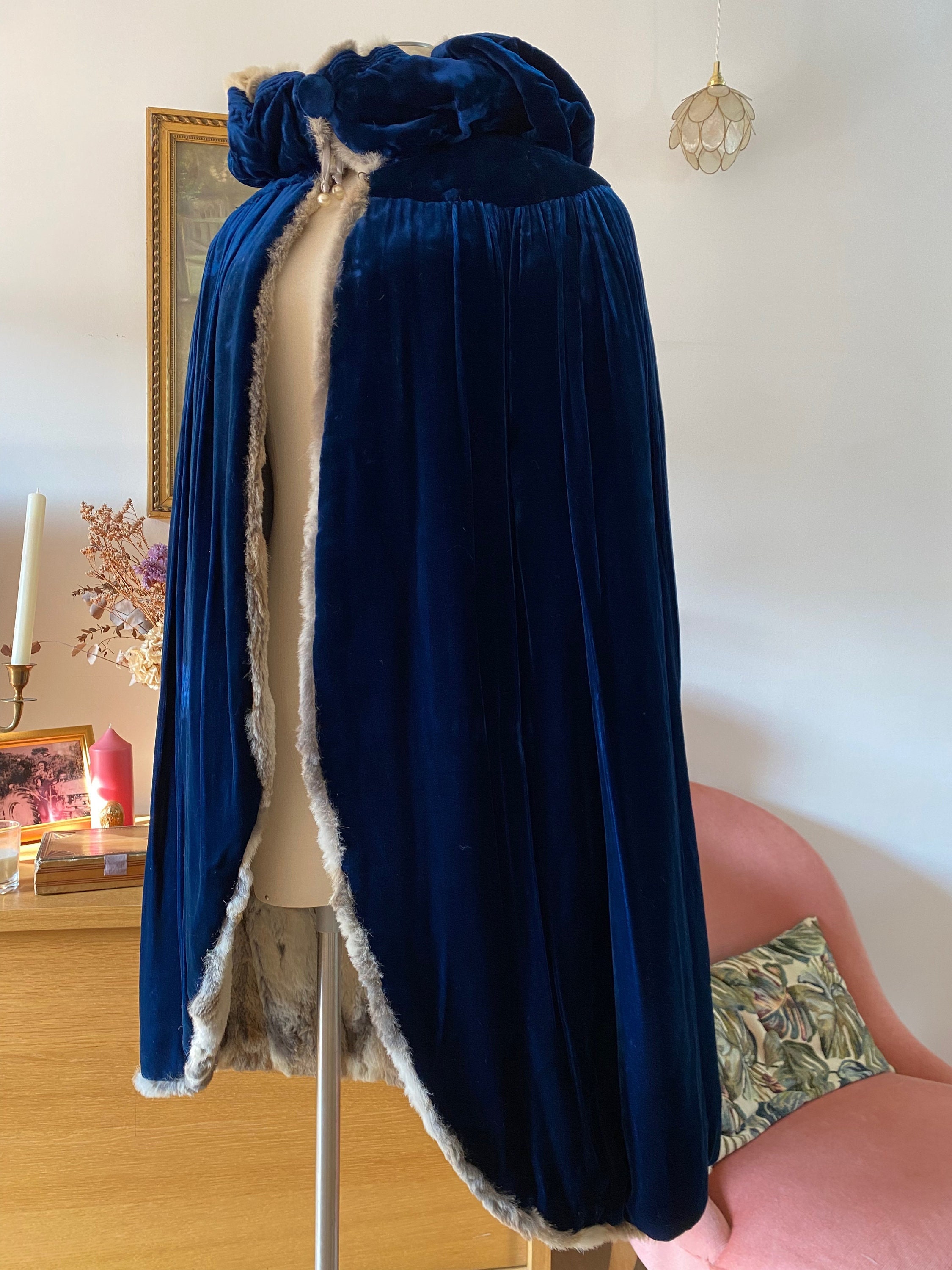 Vintage 1980s Louis Feraud Female Mink Coat Size M L - Ruby Lane