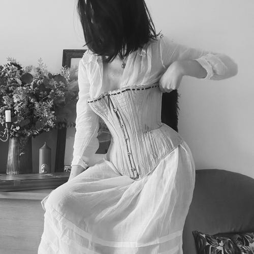 Jupe Longue Plissée Vintage Emmanuelle Khanh Taille 36 - Satin Viscose Bleu - Très Bon état