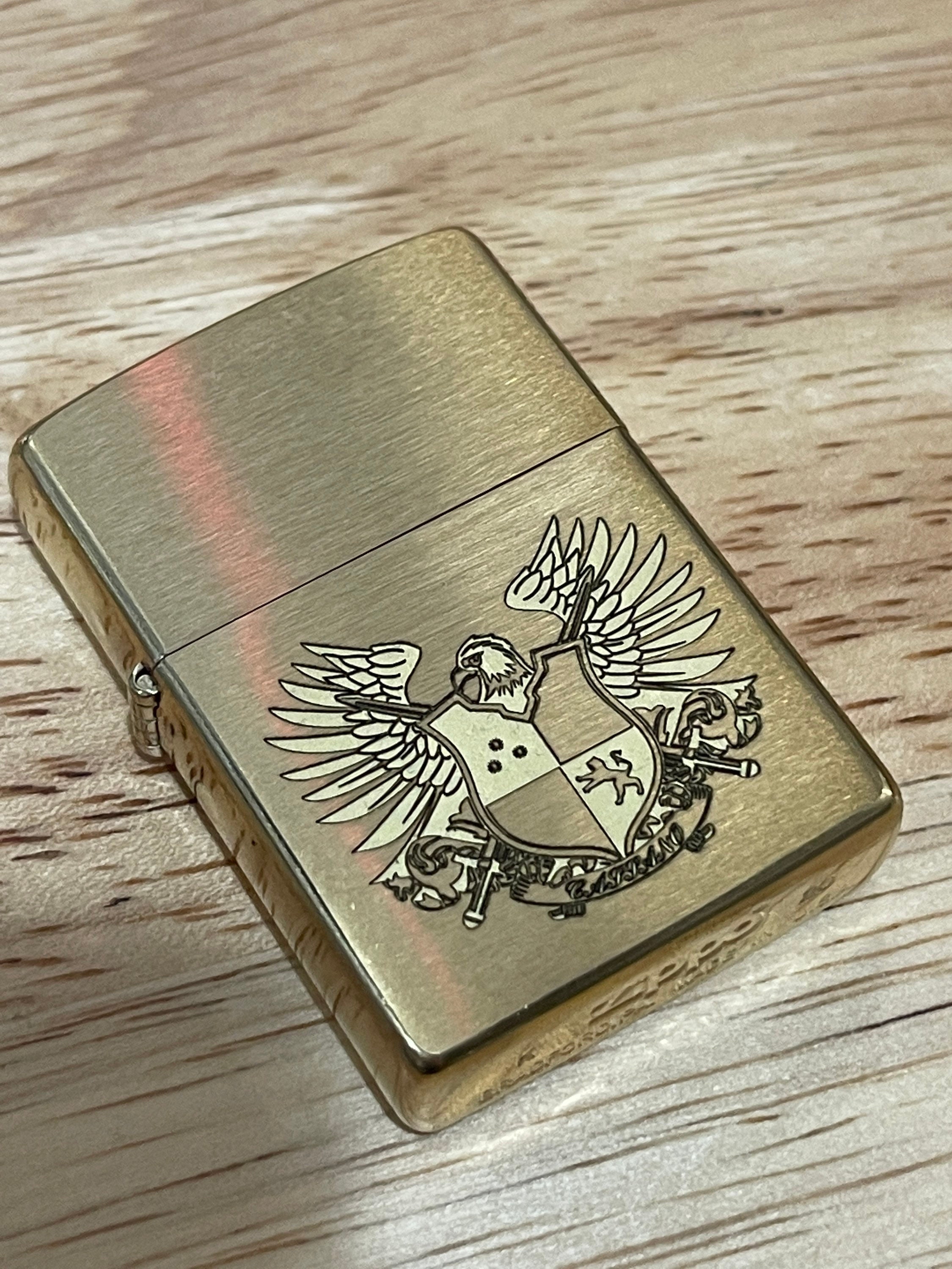 Vincenzo Cassano Zippo Lighter