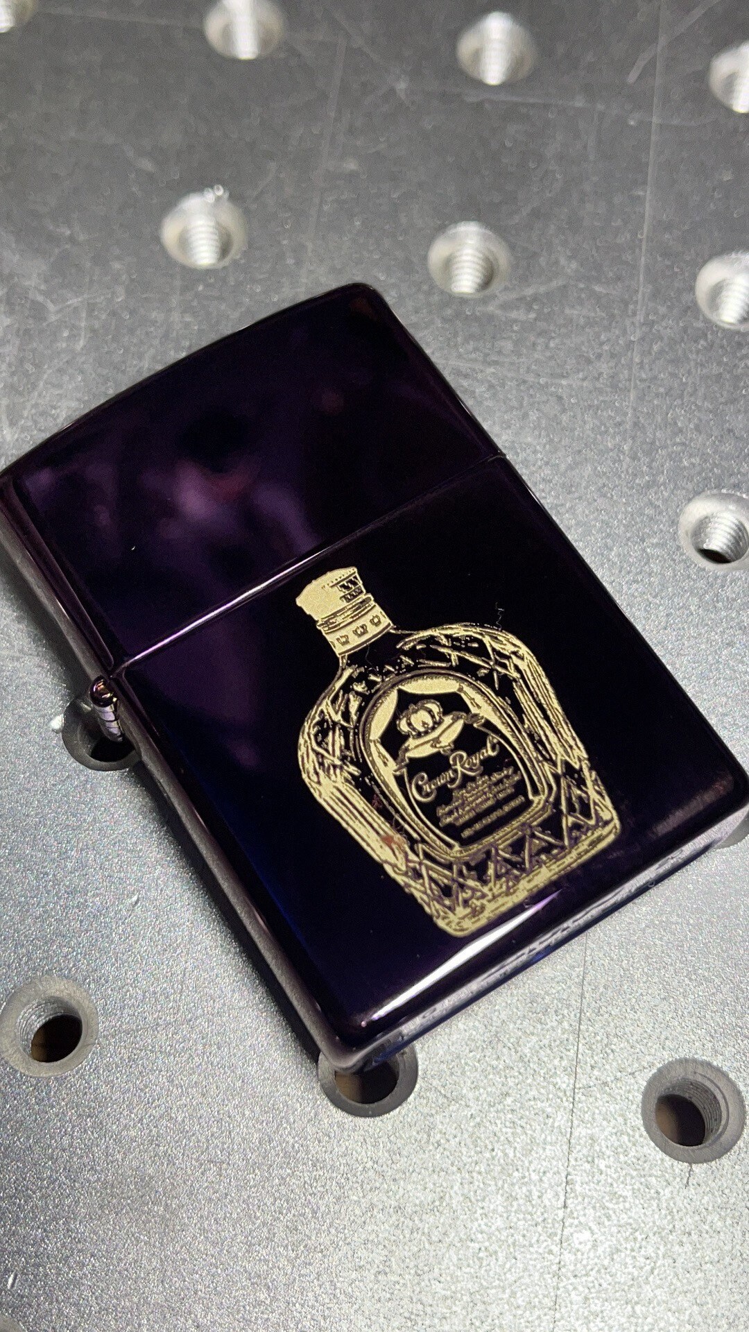 Customize Your Own ZIPPO Laser Engraved Etsy