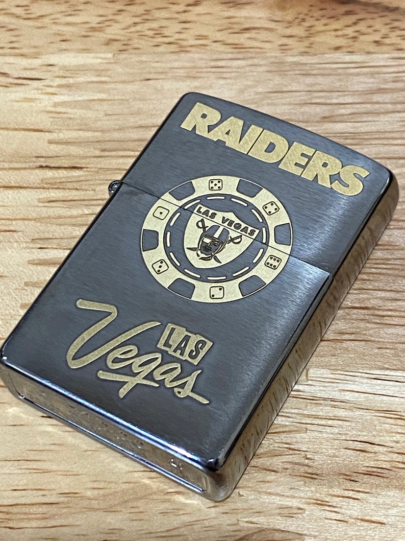 Customize Your Own ZIPPO Laser Engraved Etsy