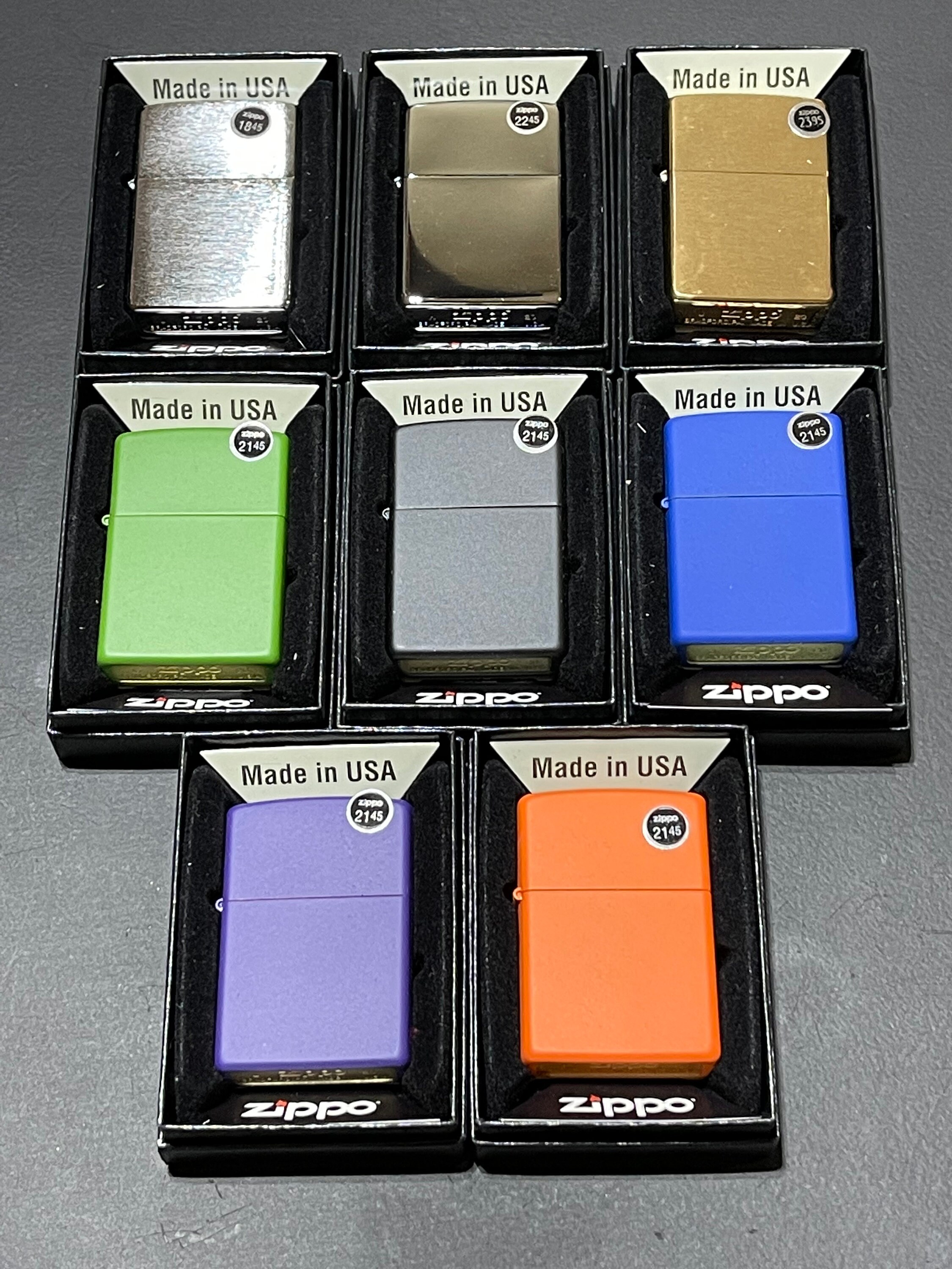 Customize Your Own ZIPPO Laser Engraved Etsy