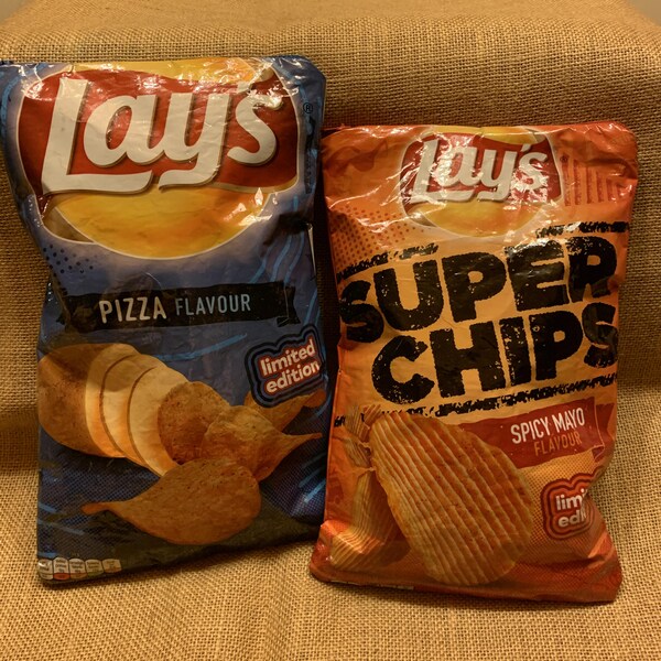 Lays Mayo Chips Etsy