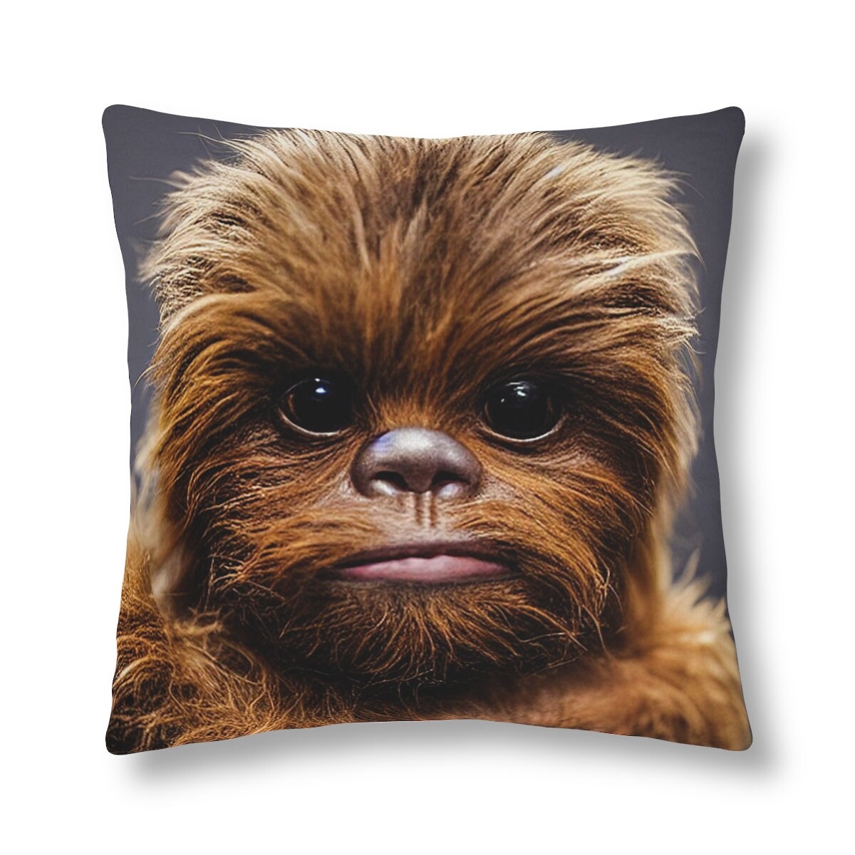 chewbacca arm pillow