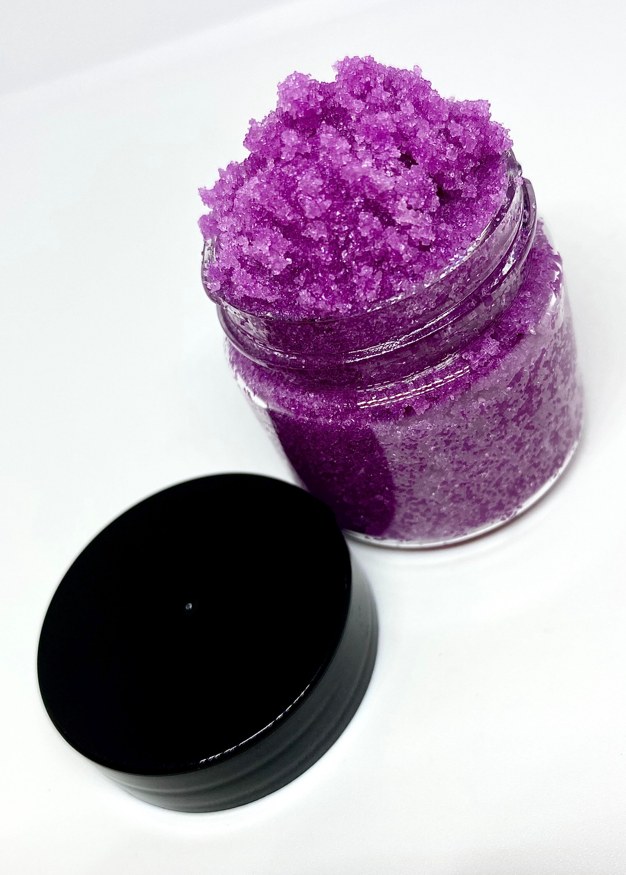 EDIBLE LIP SCRUB Lip Scrub Sugar Lip Scrub Exfoliation Etsy