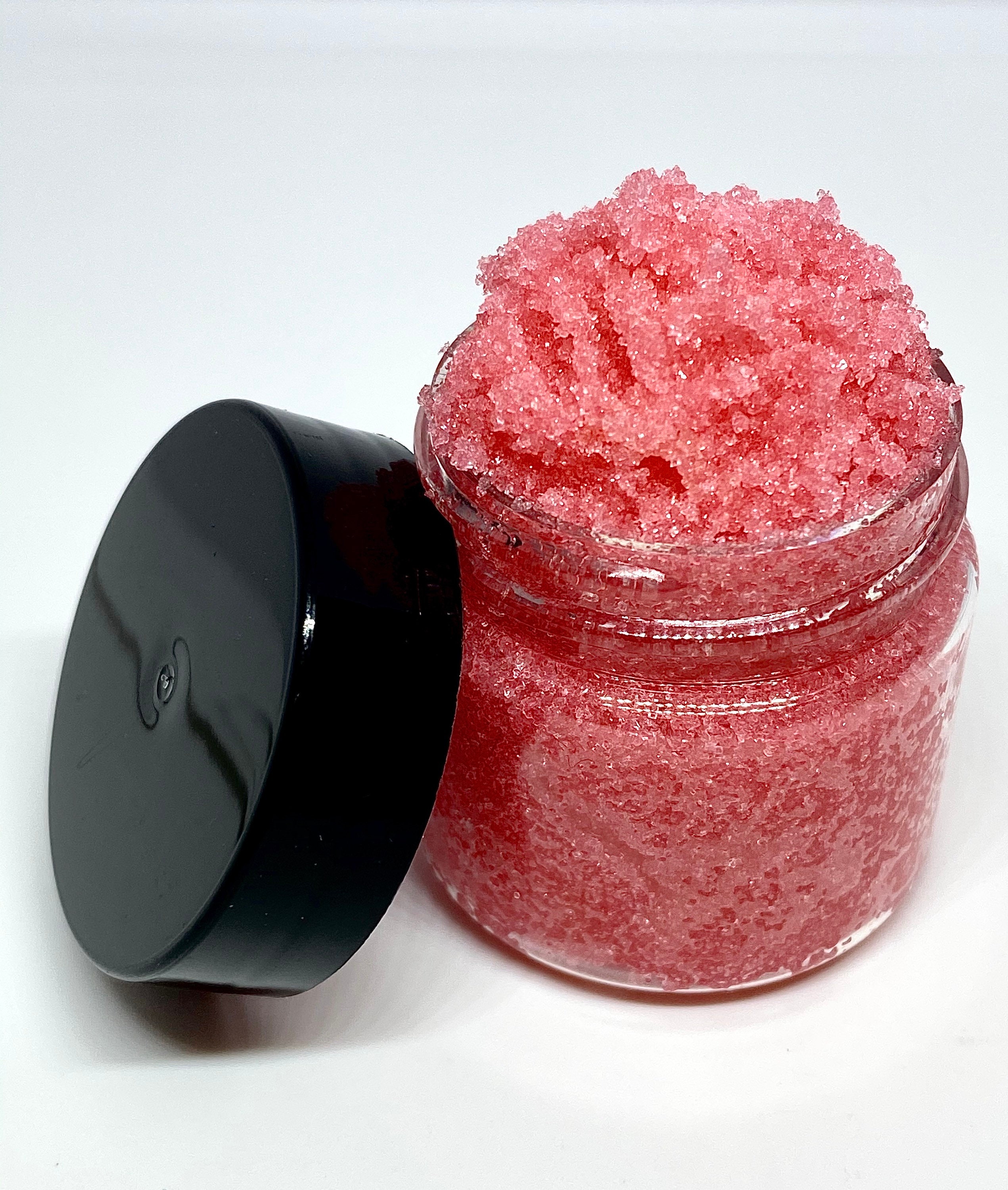EDIBLE LIP SCRUB Lip Scrub Sugar Lip Scrub Exfoliation Etsy
