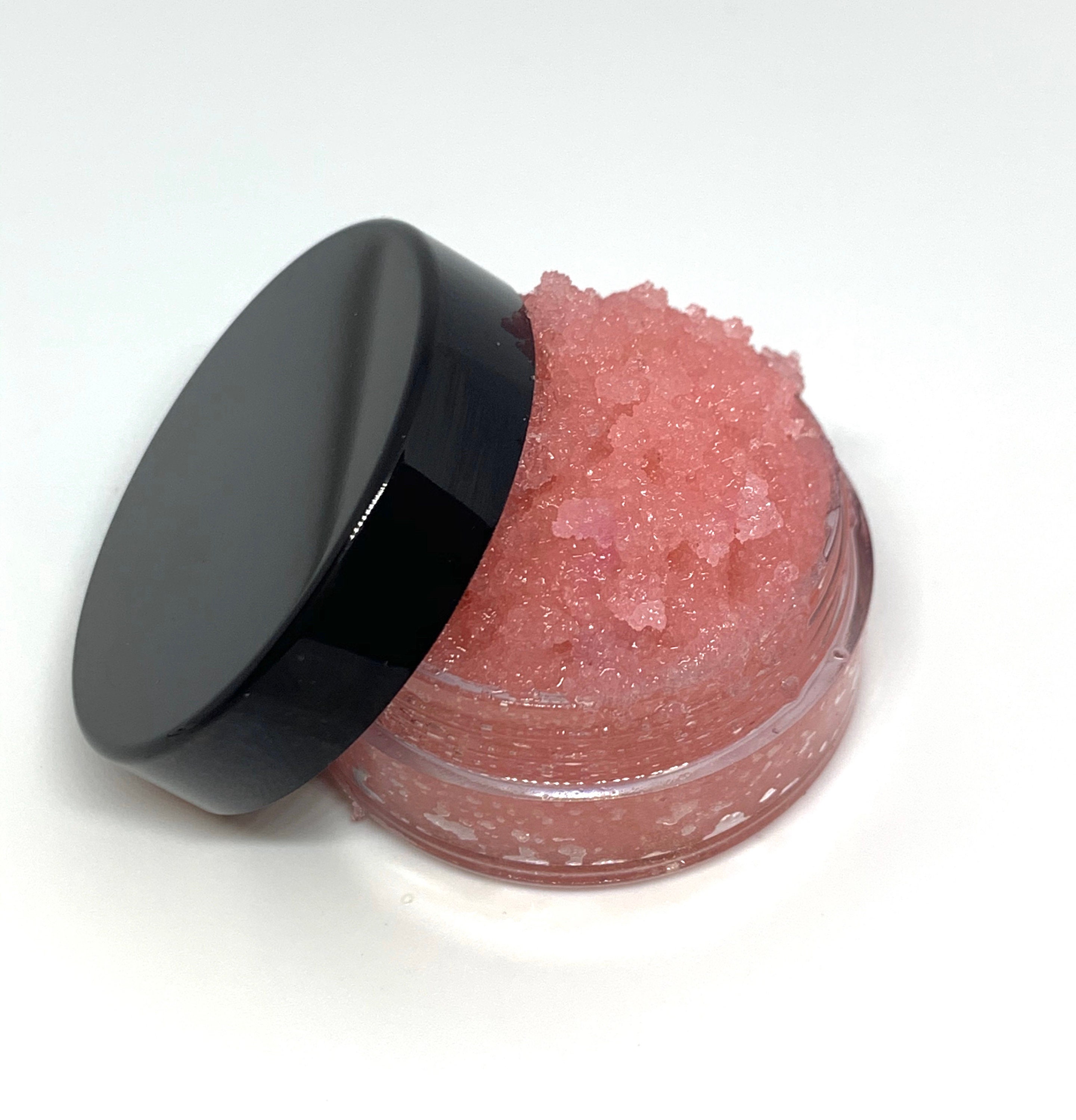 Watermelon Lip Scrub Edible Lip Scrub Lip Exfoliation Sugar Etsy