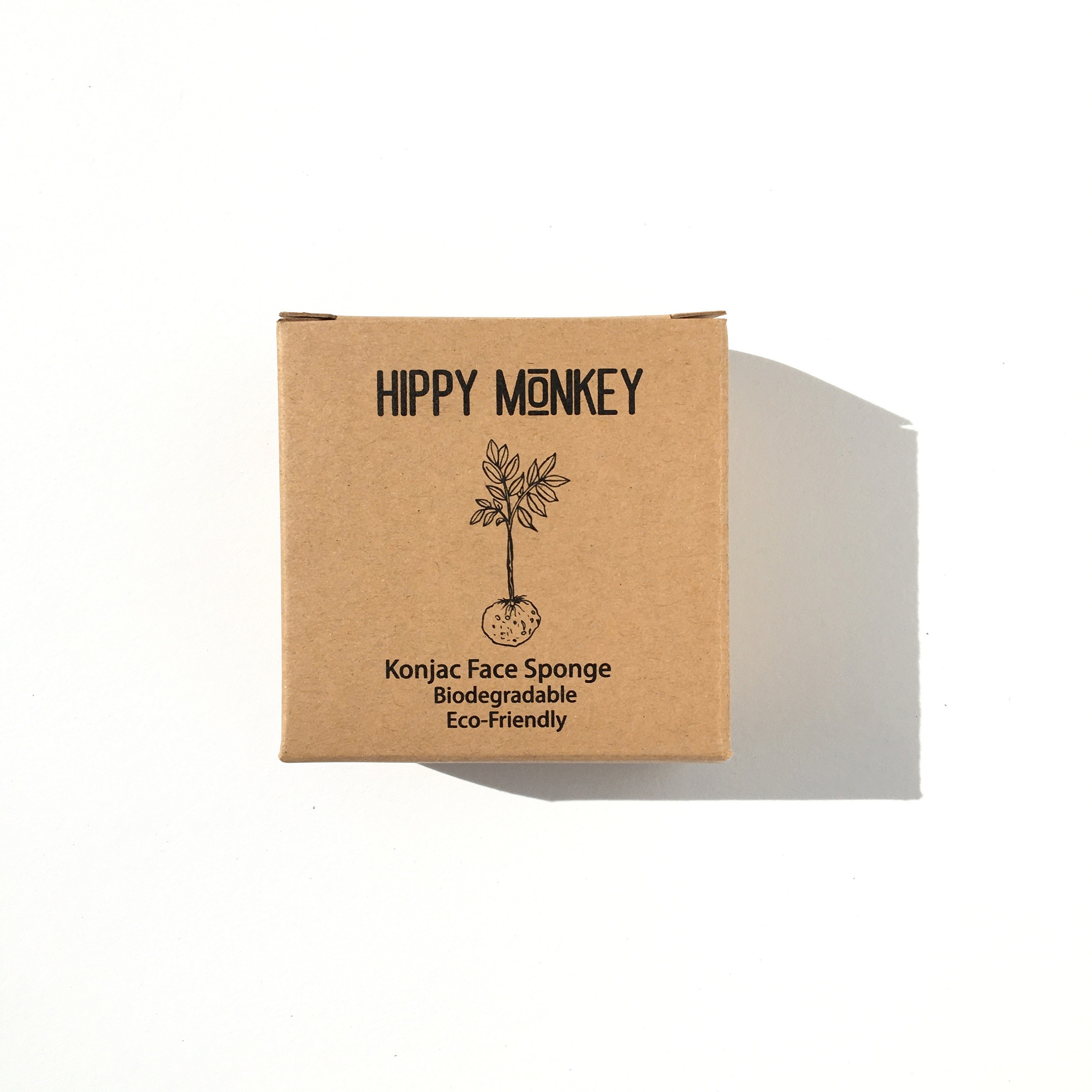 Vegan Konjac Sponge Biodegradable Sponge Facial Care Etsy