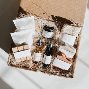 Coffret cadeau évasion au spa Serenity | coffret cadeau d'anniversaire, cadeau nouvelle maman, cadeau de retraite spa de luxe pour elle, cadeau de Noël