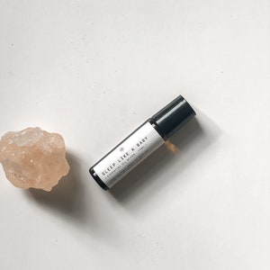 Sleep Like a Baby | sleep essential oil roll-on, aromatherapy for sleep, self care gift | 10 ml | 0.34 oz