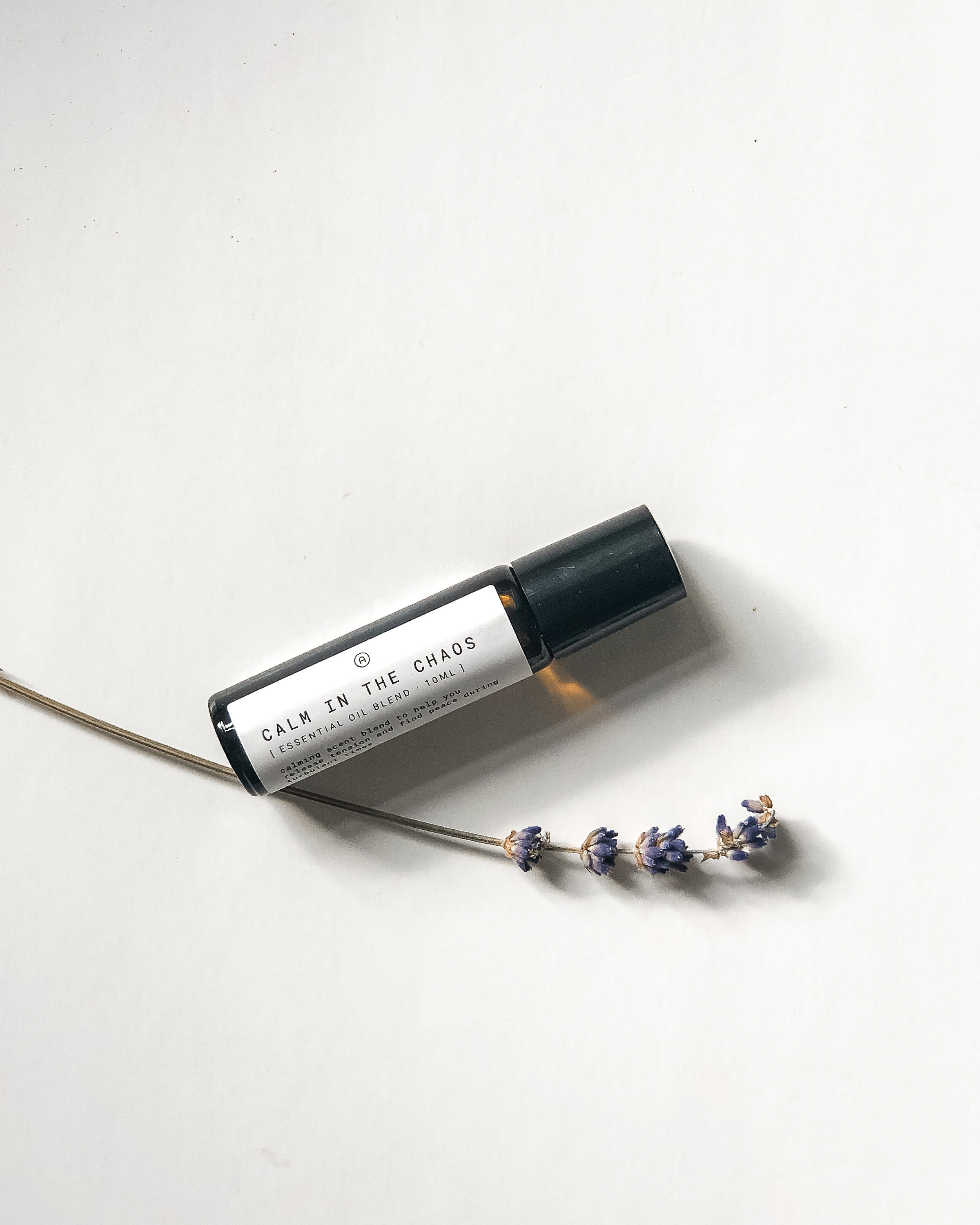 Calm in the Chaos Essential Oil Roller