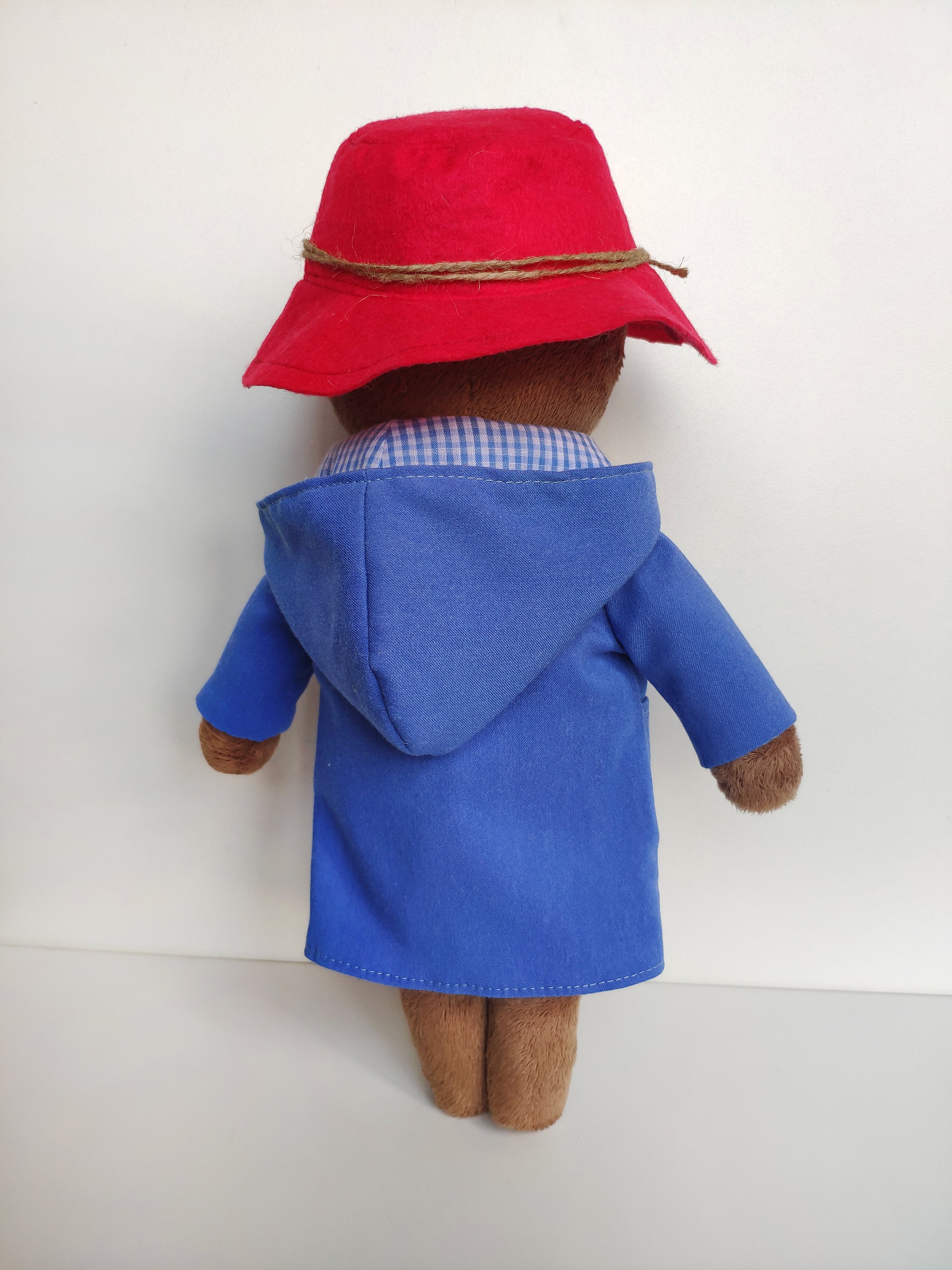 PDF Teddy Bear Sewing Pattern & Tutorial Bear Sewing Pattern - Etsy Canada