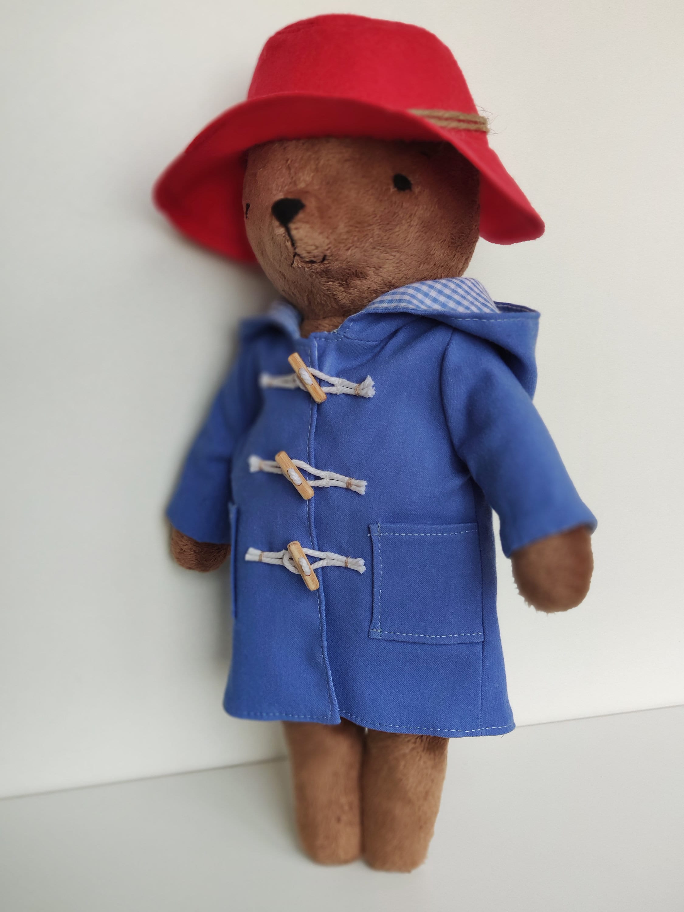 PDF Teddy Bear Sewing Pattern & Tutorial Bear Sewing Pattern - Etsy Canada