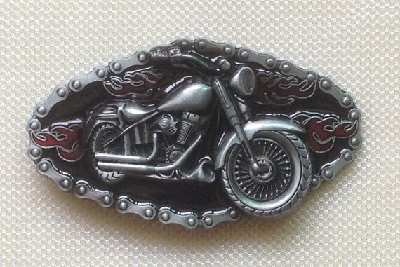 Harley Davidson  Motorcycles Metal Belt 
