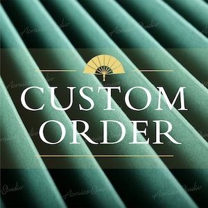 Custom Order