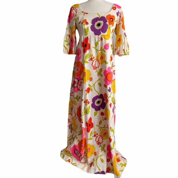 Tori Richard Honolulu for Liberty House Vintage Dr