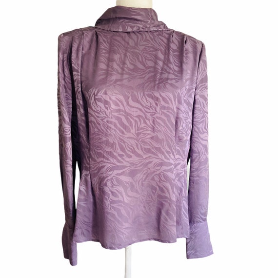 1970’s Givenchy Silk Blouse