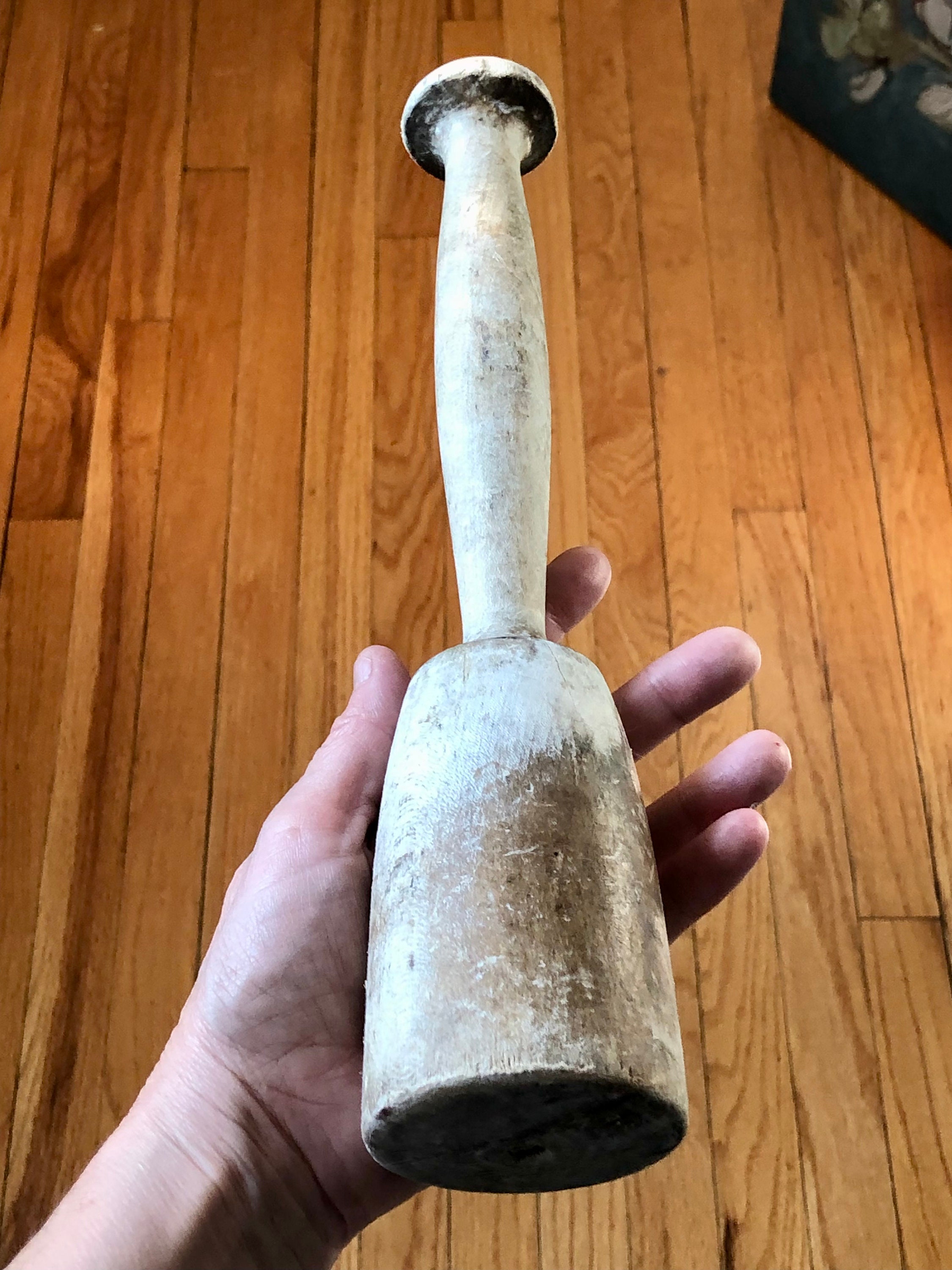 Wooden maul discount