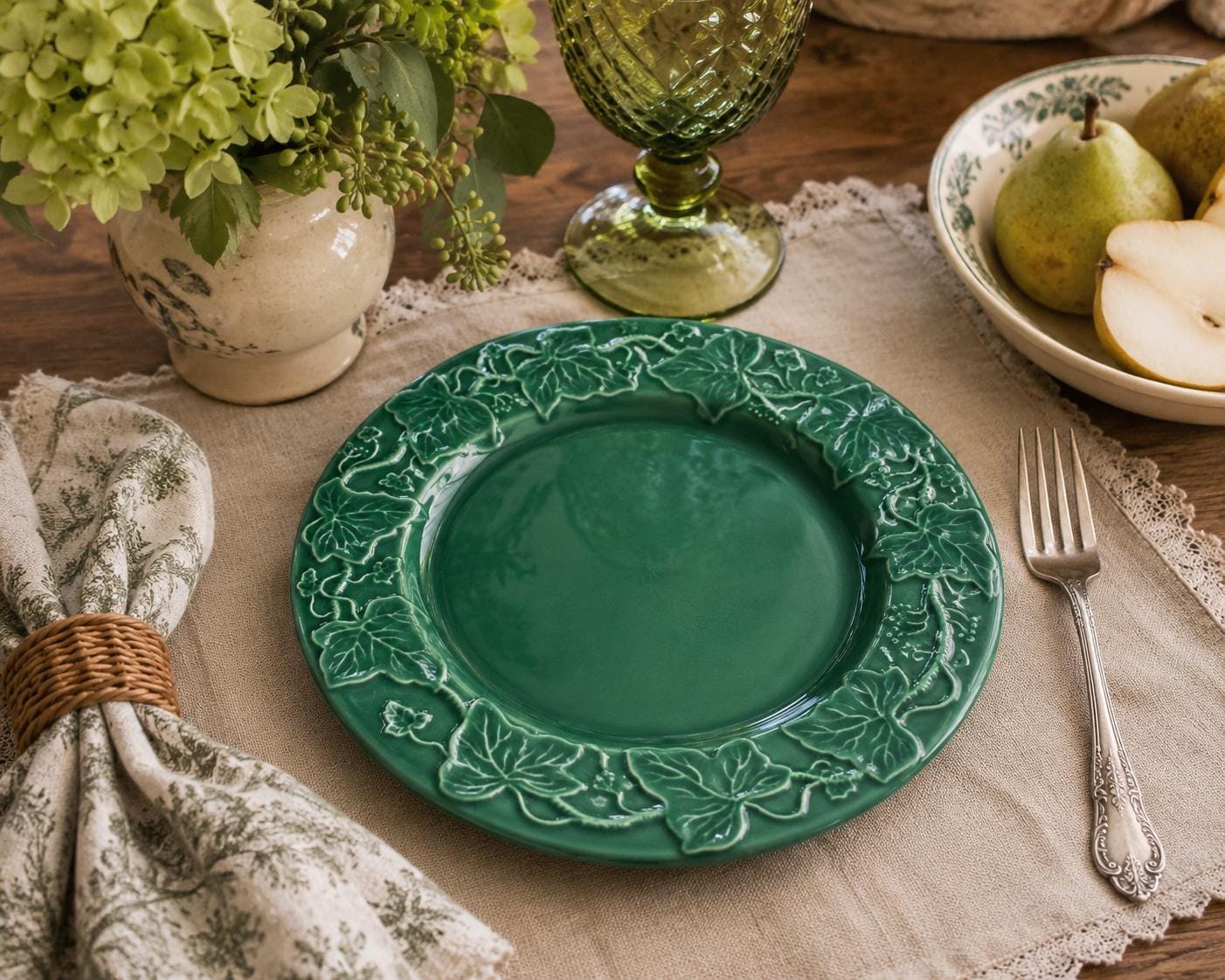 Varages Plates - Etsy