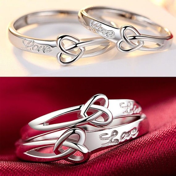 Soulmates Couple Rings