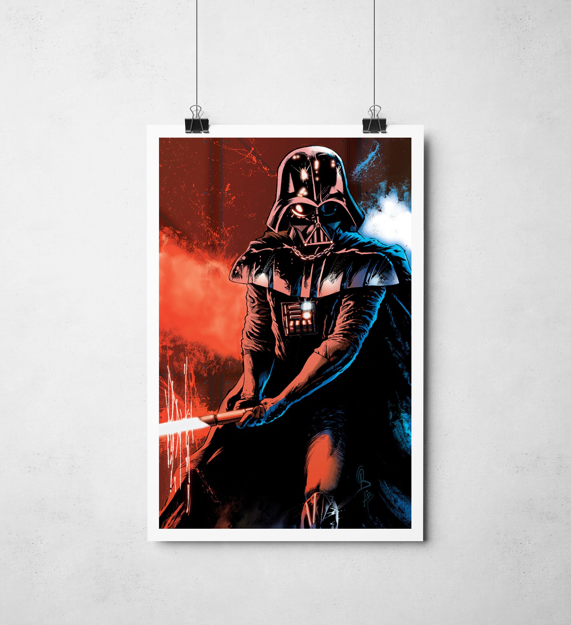Darth Vader 2020 12