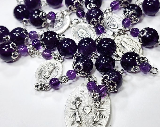 Five Holy Wounds Chaplet, Five Sacred Wounds, Five Holy Wounds of ...