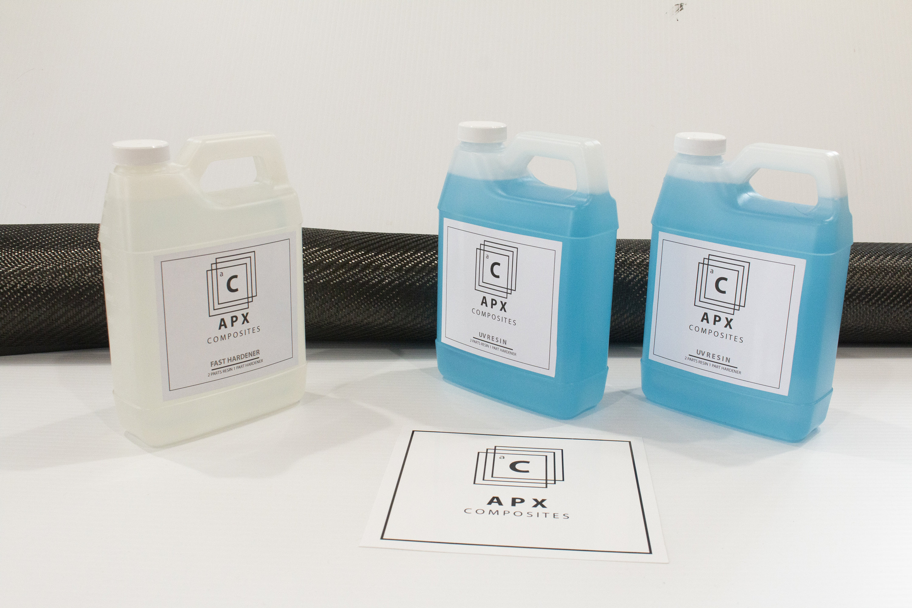 Real Carbon Fiber 3 Yards Fast Epoxy UV Resin Kit 96 oz 2x2 Etsy