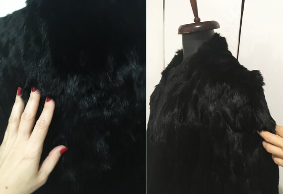 Vintage 1930s fox fur cape | 30s fox fur stole | … - image 6