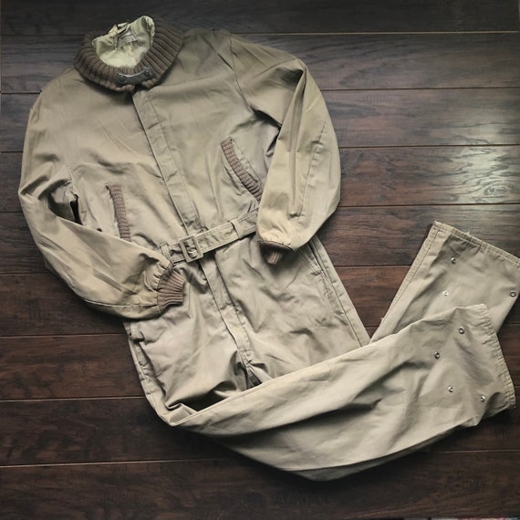 70’s Vintage Men’s Fieldmaster Sportswear Snowsuit