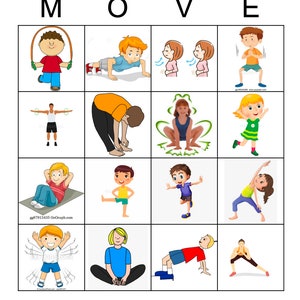 Movimento BINGO