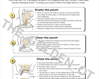 Ostomy Care: Emptying Your Pouch