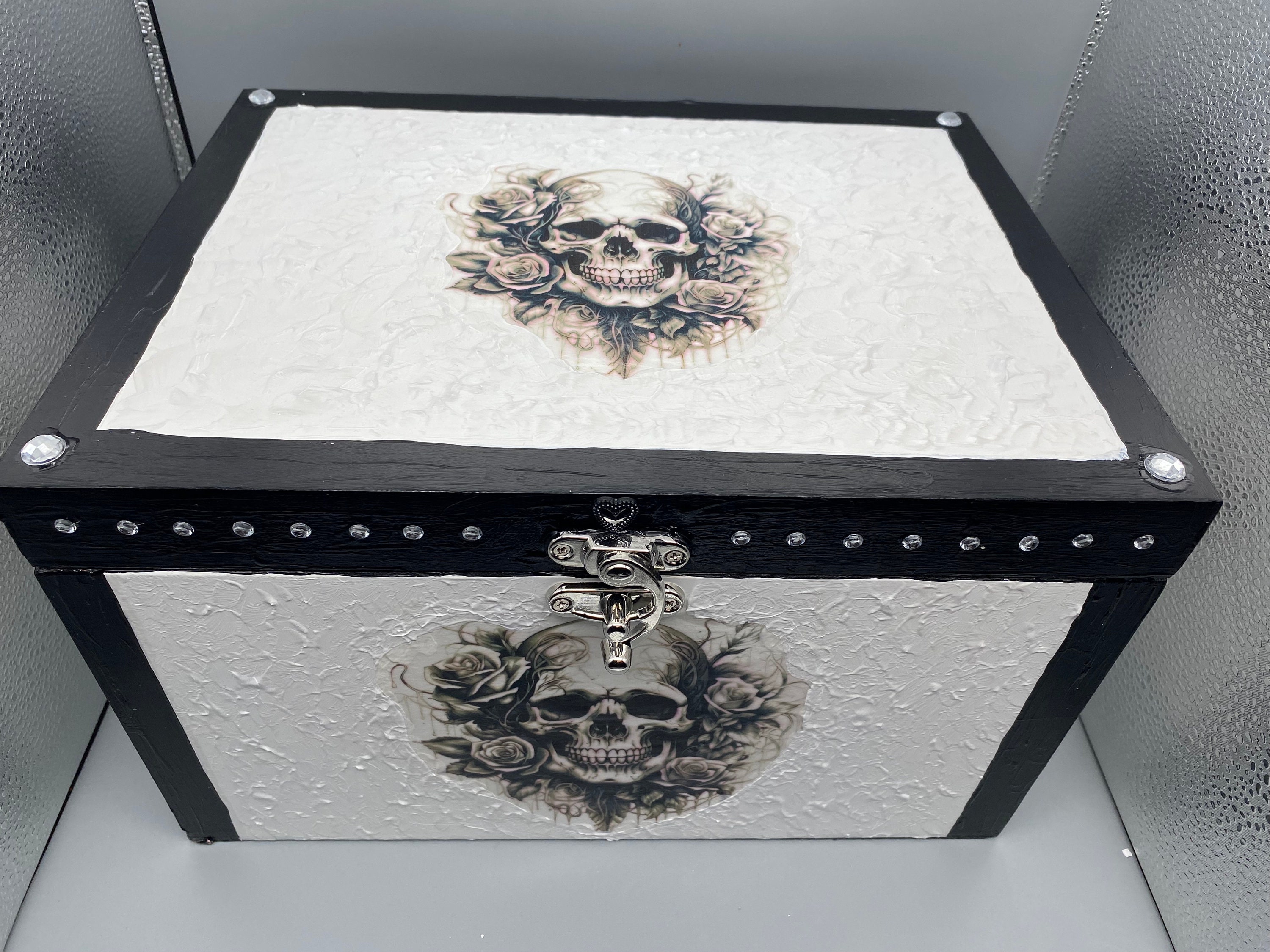 Decoupage Gothic Boxes UK
