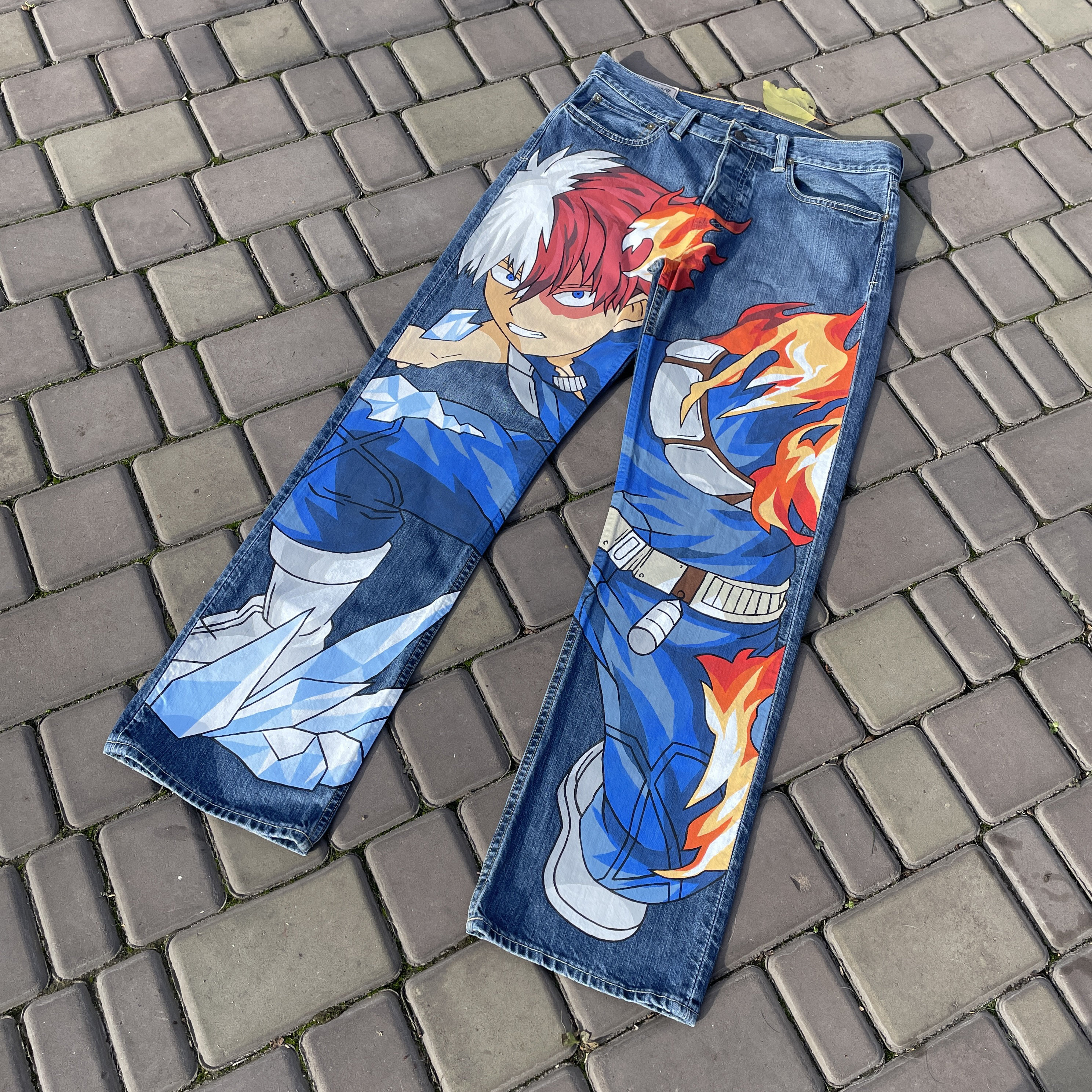 3d Anime Japanese Cargo Pants Harajuku Streetwear Demon Slayer: Kimetsu No  Yaiba Elastic Waist Harem Hip Hop Joggers Pants | Fruugo NO