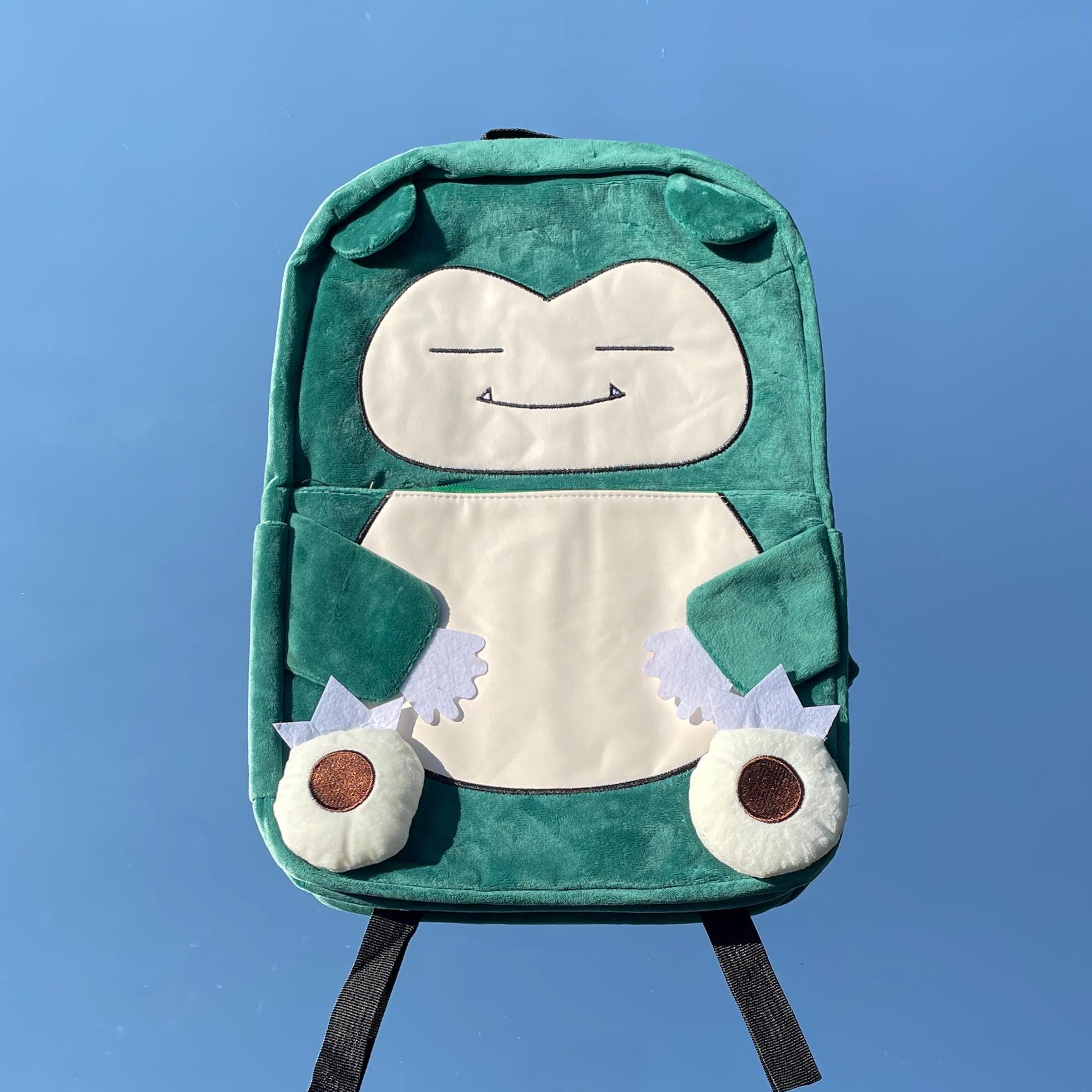 Snorlax Backpack