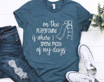 cute teacher t shirts