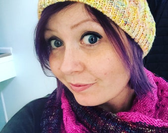 Merry Un-Birthday Hat Pattern