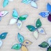 see more listings in the Stained glass butterfly section