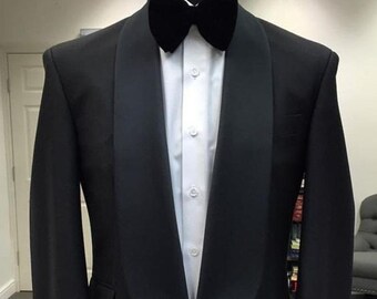 Wedding Black Dinner Jacket Tuxedo Jacket Partywear Jacket Slim fit Blazer Hosting Jacket Groom and Groomsmen Wear Jacket
